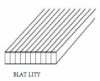   Blat parapet  trep  Dąb  lity  AB 40x650x1200mm